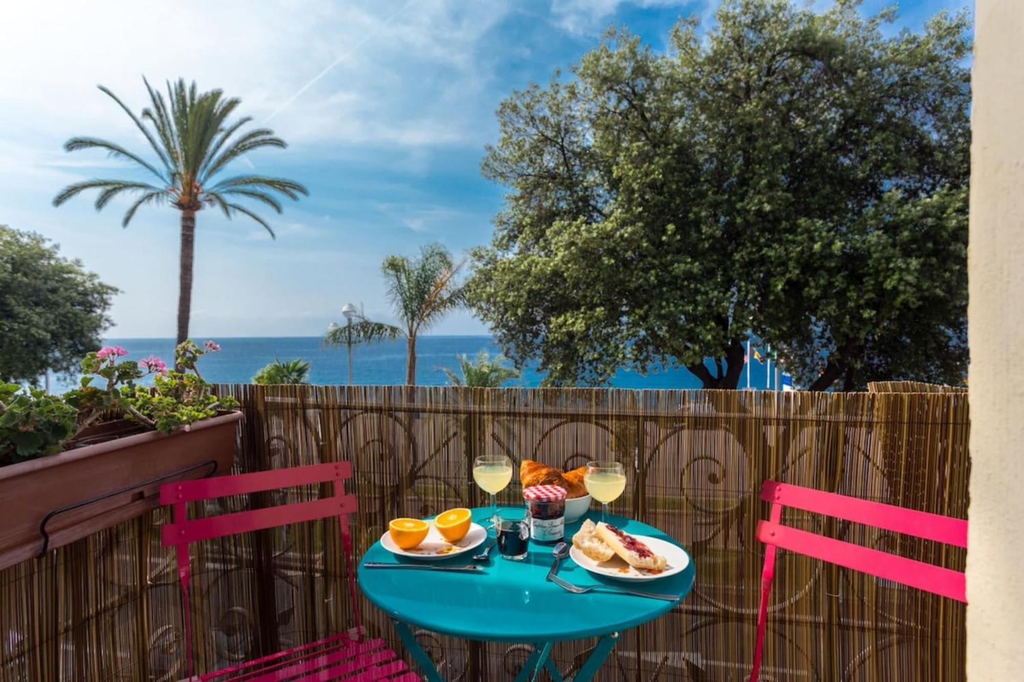 Etats Unis 892 - Spacious Flat On Sea Front Wac Appartamento